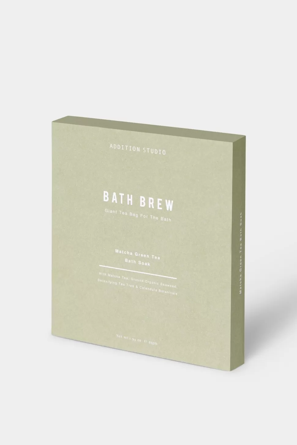 Bathroom | Addition Studio Bath Brew Green Tea