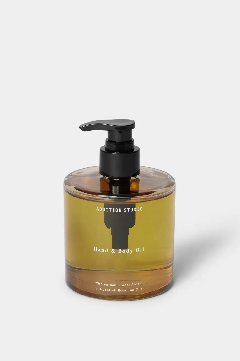 Bathroom | Addition Studio Hand & Body Oil