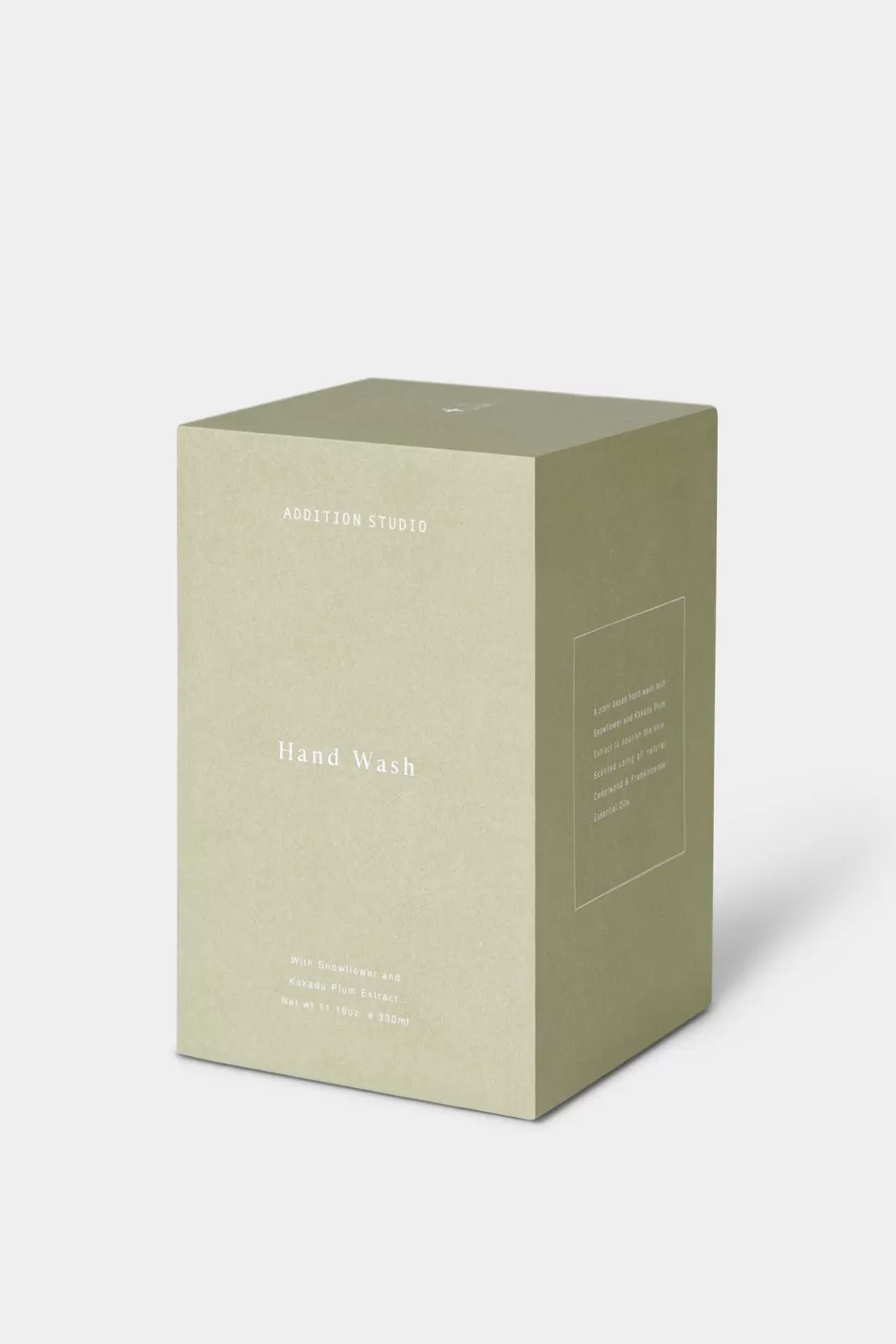 Face + Body | Addition Studio Hand Wash