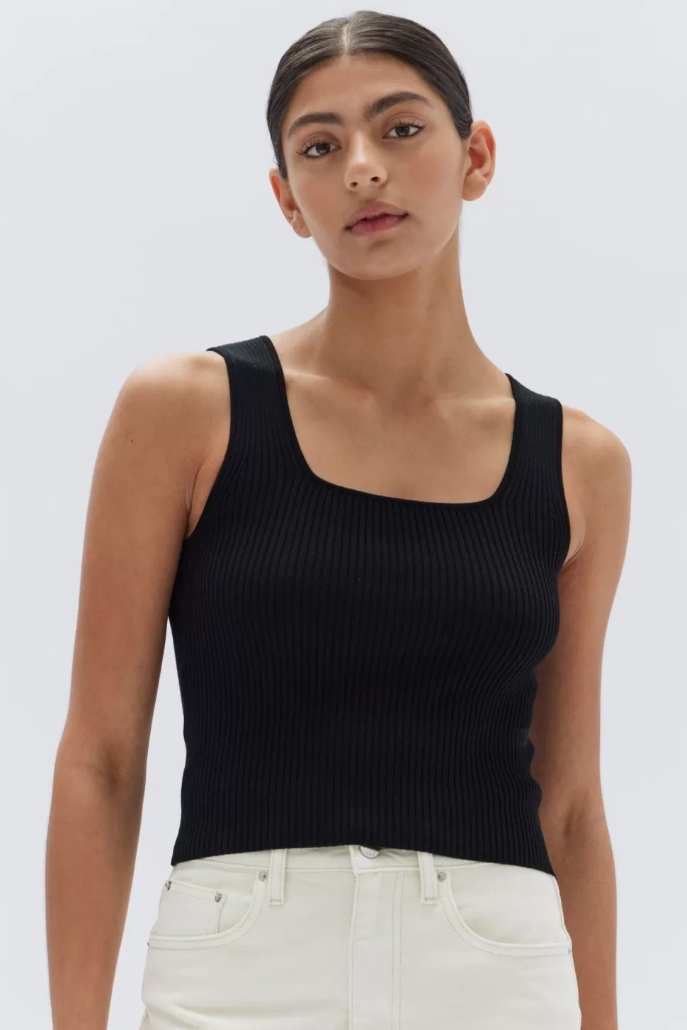 Tanks, Tops & Tees | Assembly Label Adrianna Knit Tank