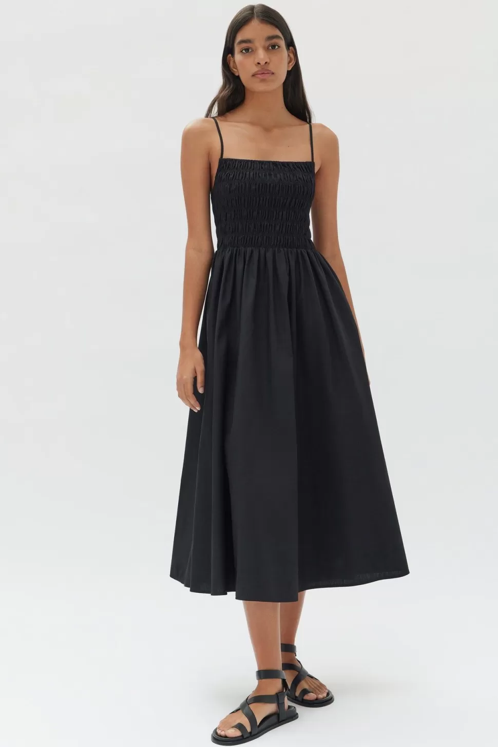 Dresses | Assembly Label Aubrey Rouched Dress