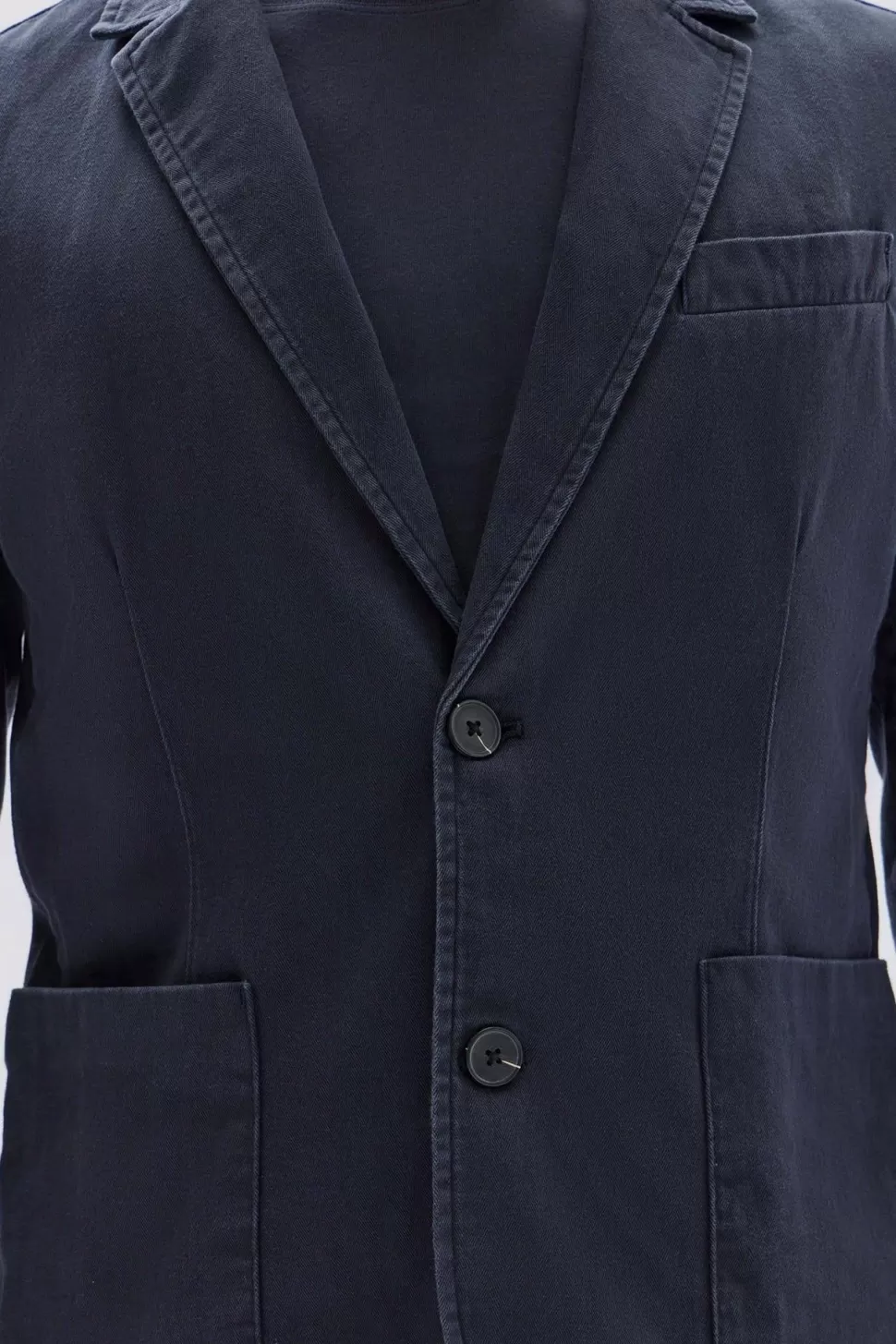 Outerwear | Assembly Label Axel Cotton Blazer