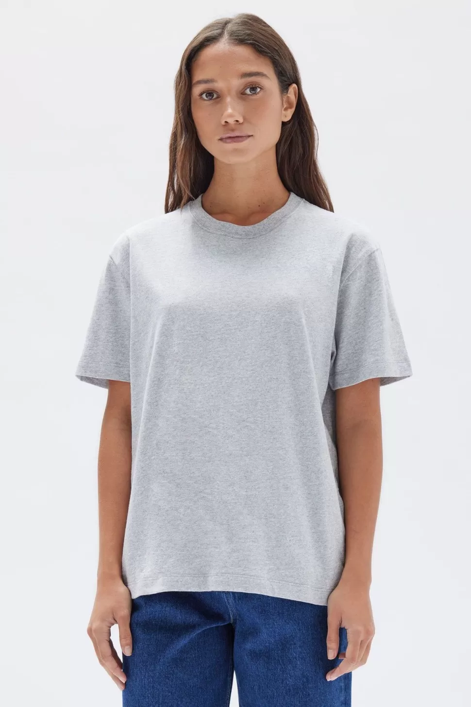 Tanks, Tops & Tees | Assembly Label Base Tee