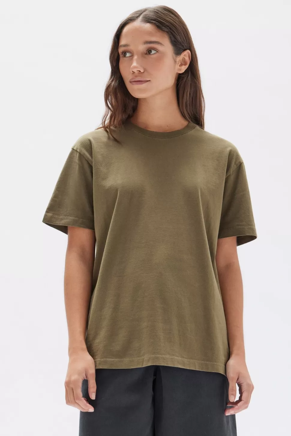 Tanks, Tops & Tees | Assembly Label Base Tee