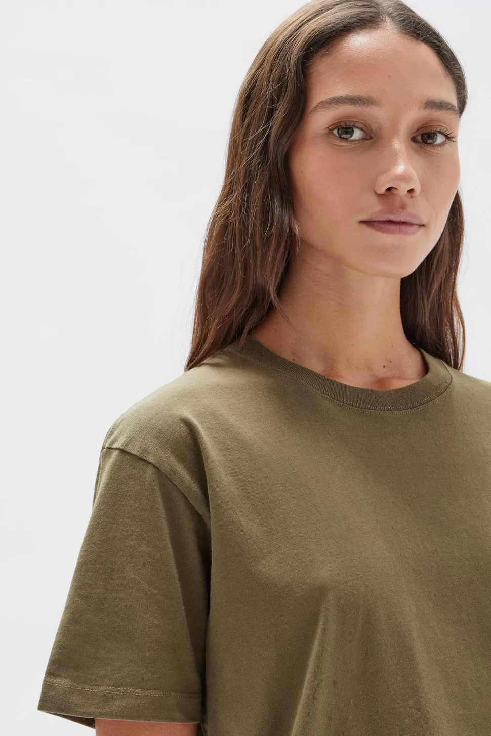 Tanks, Tops & Tees | Assembly Label Base Tee