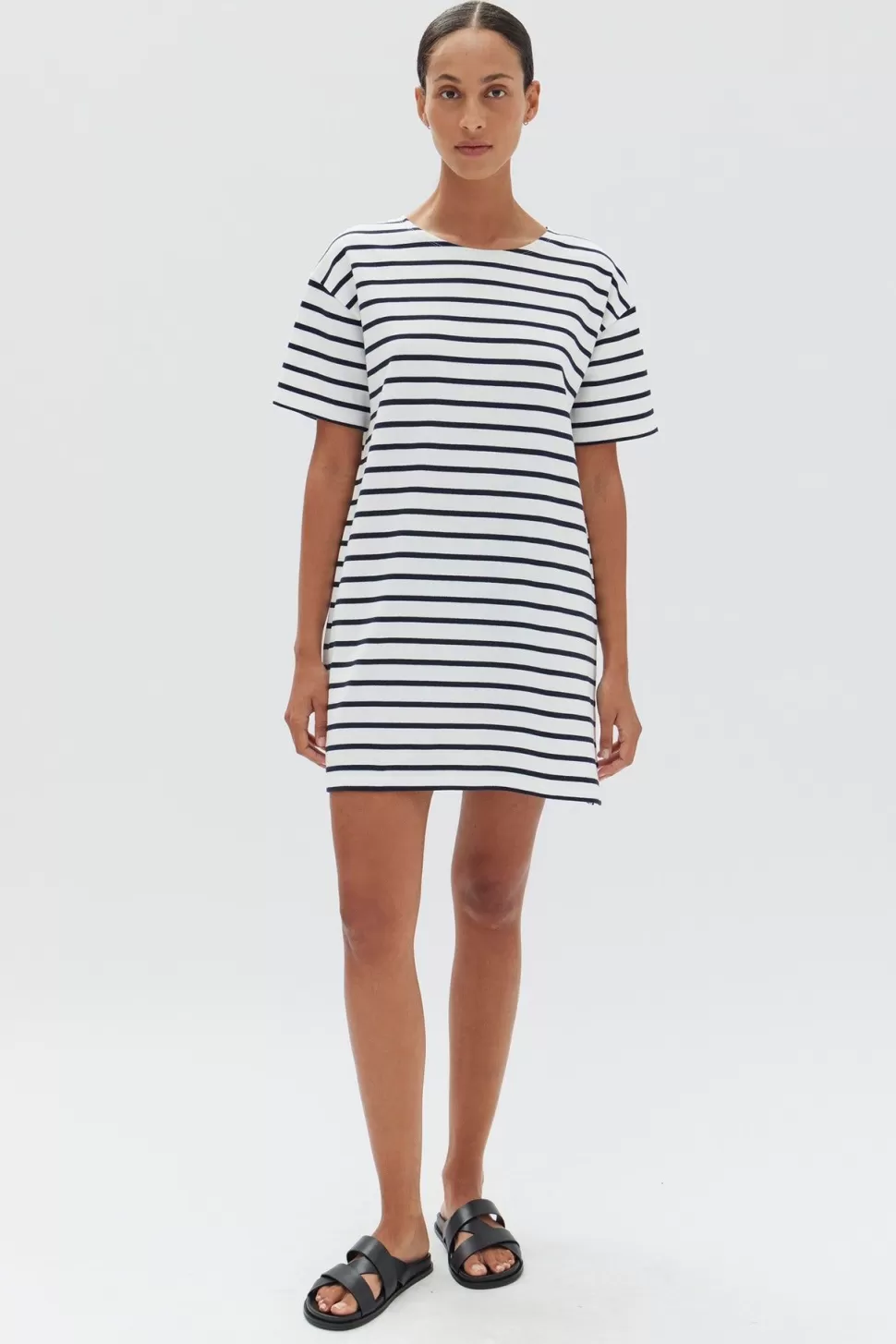 Dresses | Assembly Label Bateau Tee Dress