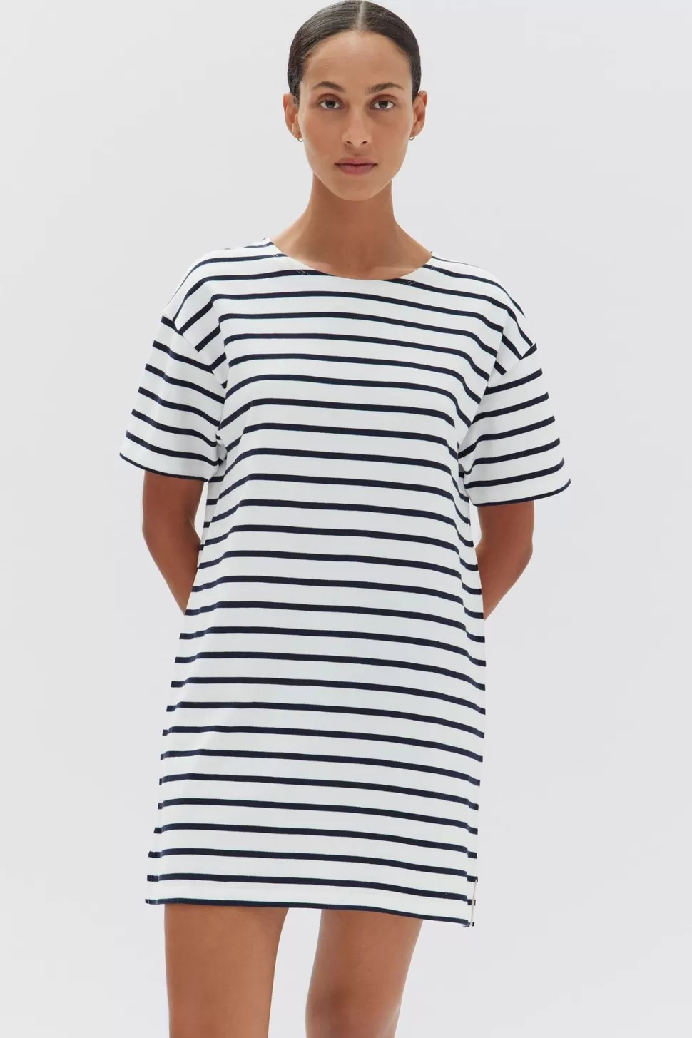 Dresses | Assembly Label Bateau Tee Dress