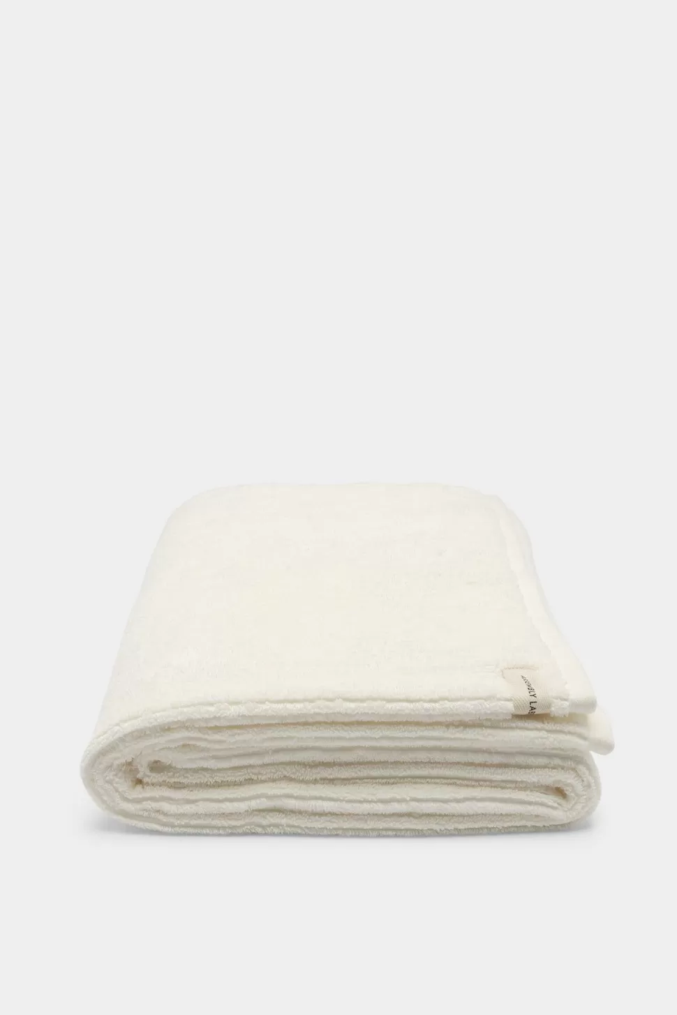 Bathroom | Assembly Label Bath Towel