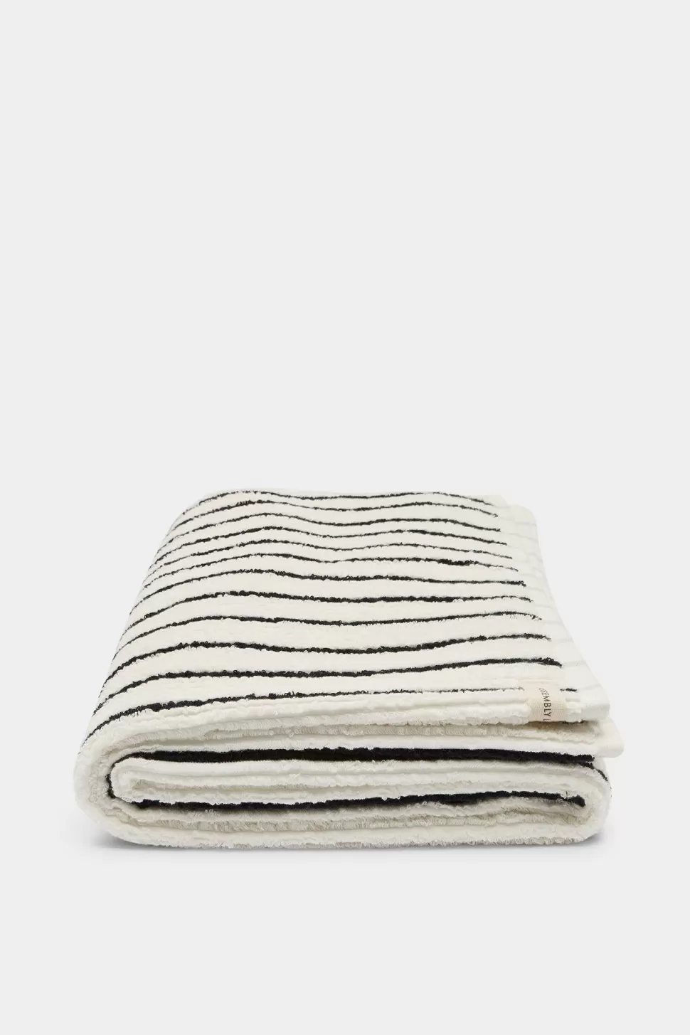 Towels | Assembly Label Bath Towel