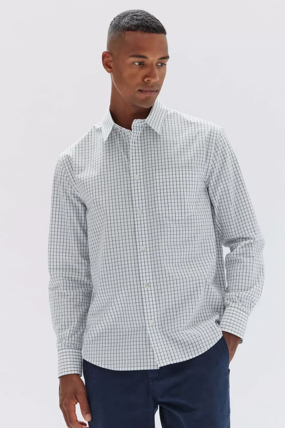 Shirts | Assembly Label Ben Check Shirt