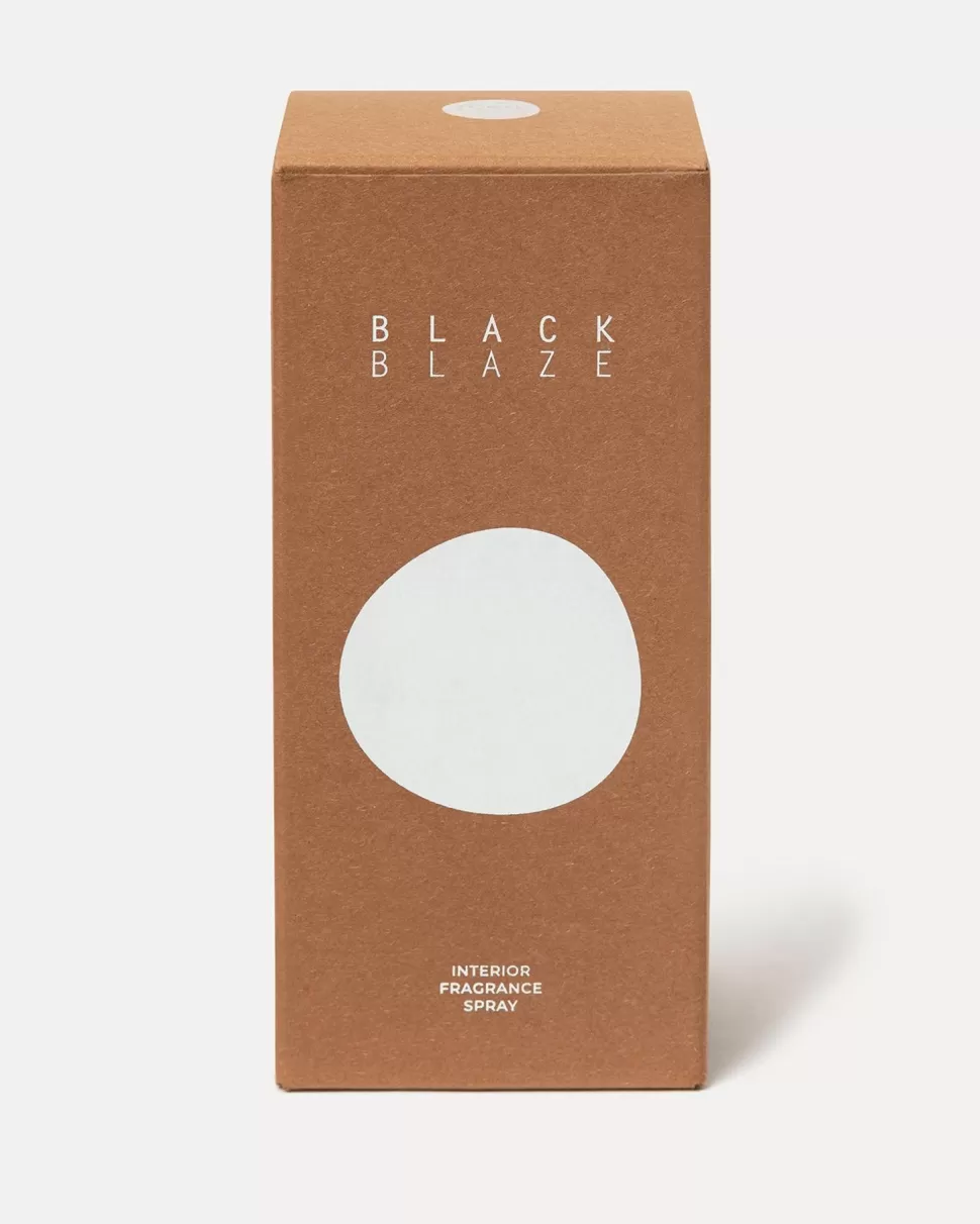 Home Scents | Black Blaze Fragrance Interior Spray Bush Walk