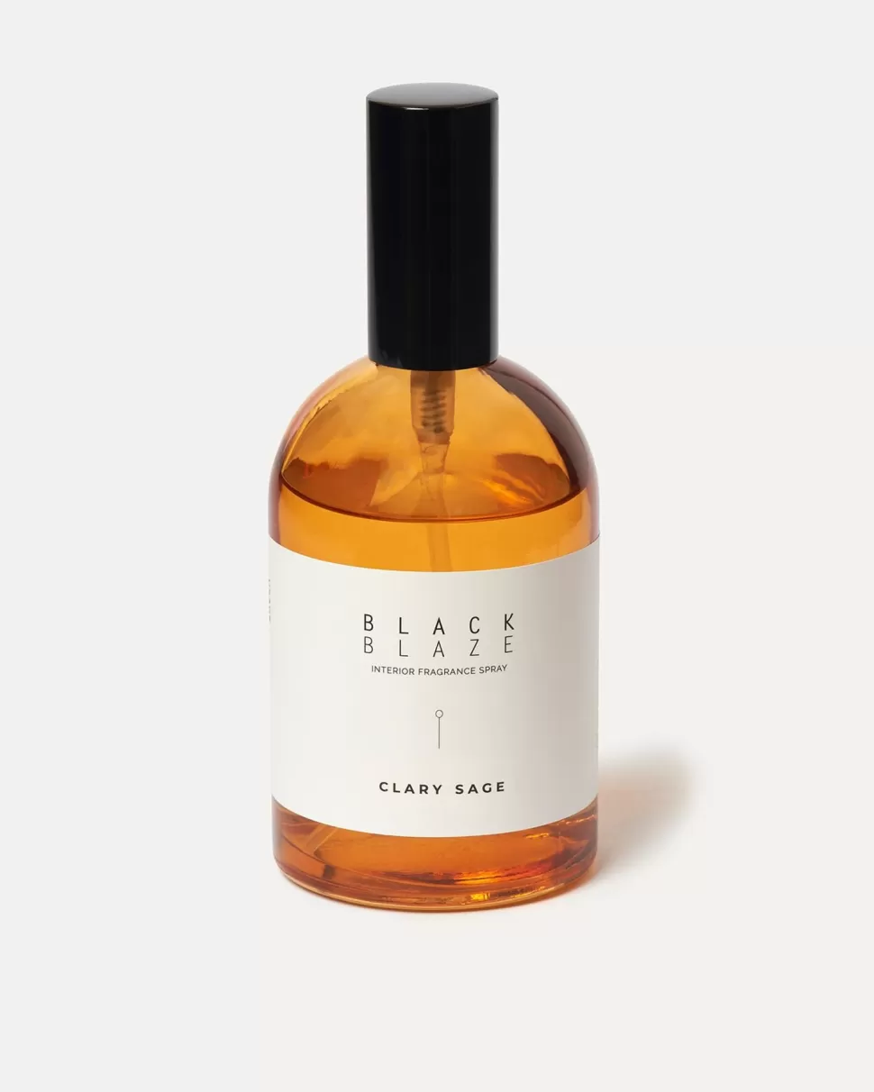 Home Scents | Black Blaze Fragrance Interior Spray Clary Sage