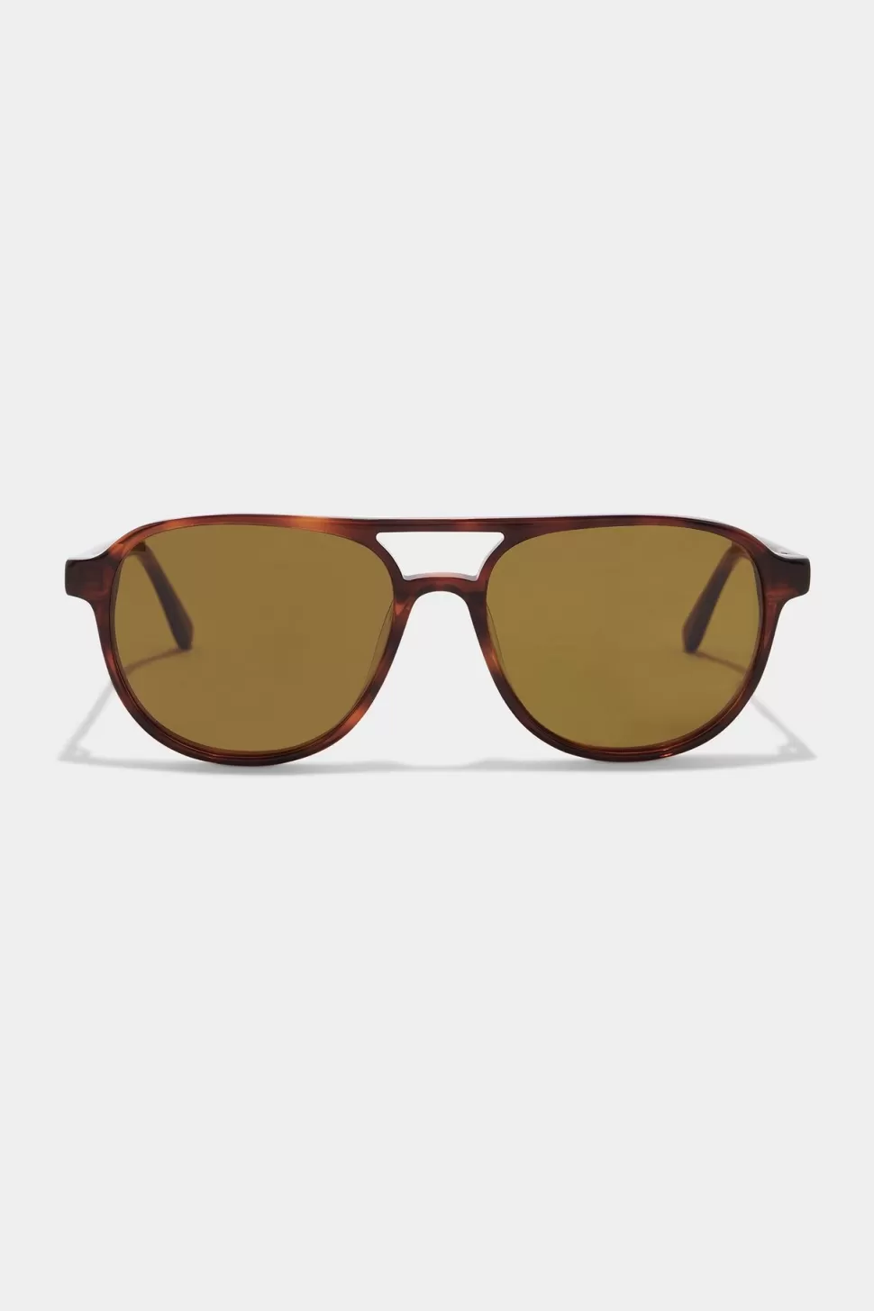 Sunglasses | Assembly Label Bridge Frame Sunglasses Dark Tortoise