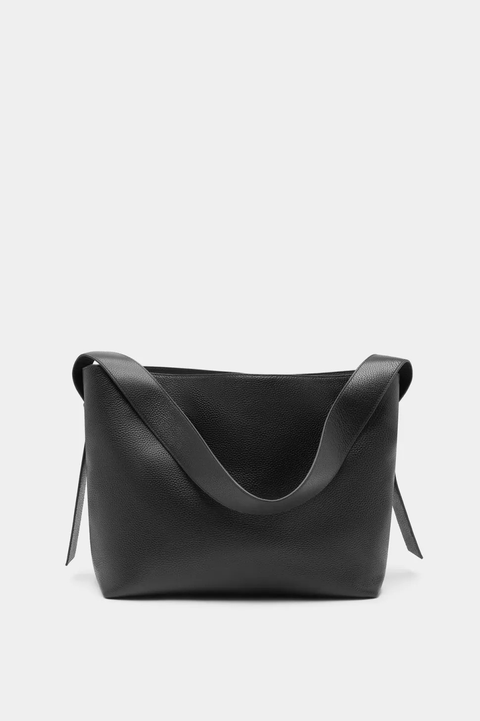 Bags | Assembly Label Bridie Leather Shopper