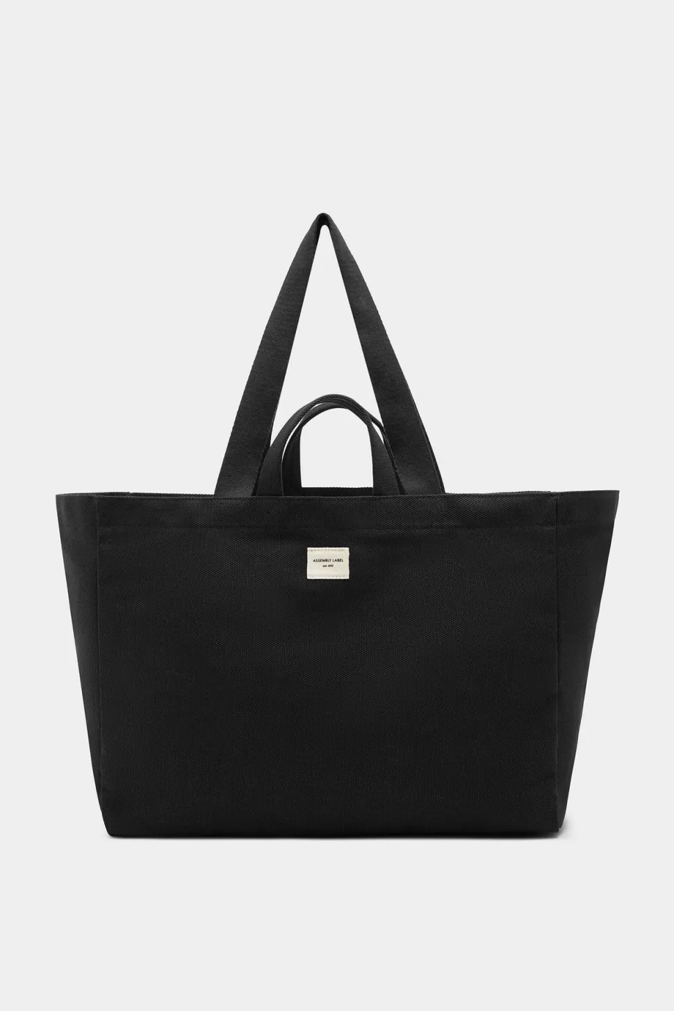 Bags | Assembly Label Canvas Tote