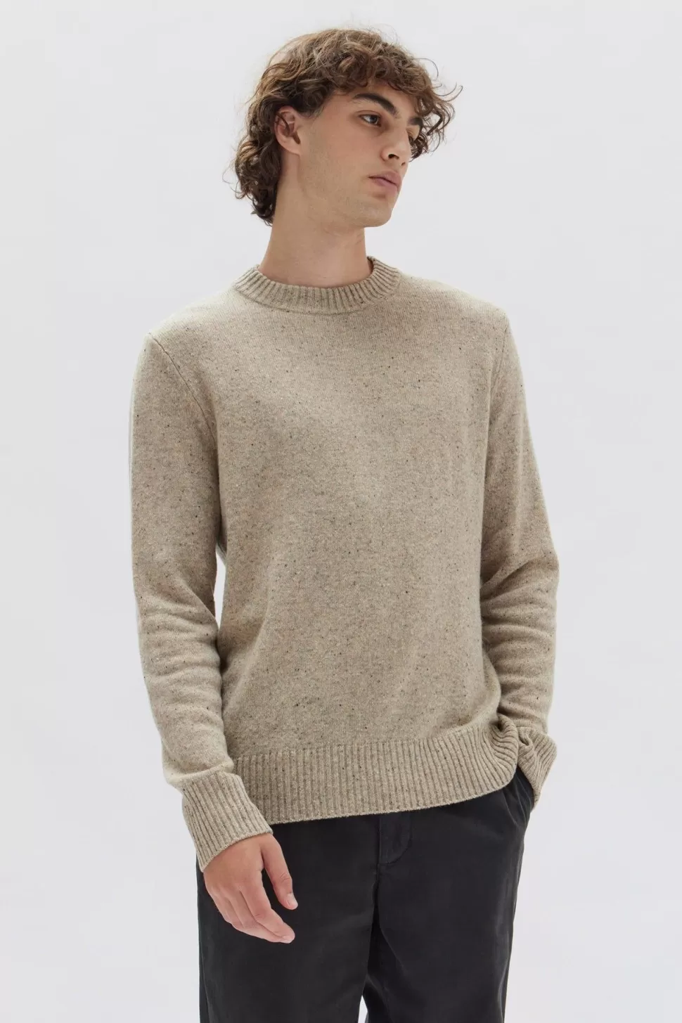 Knitwear | Assembly Label Carson Knit