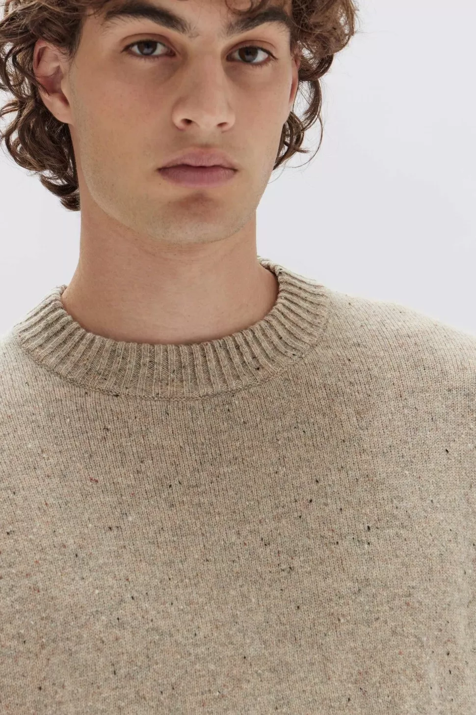 Knitwear | Assembly Label Carson Knit