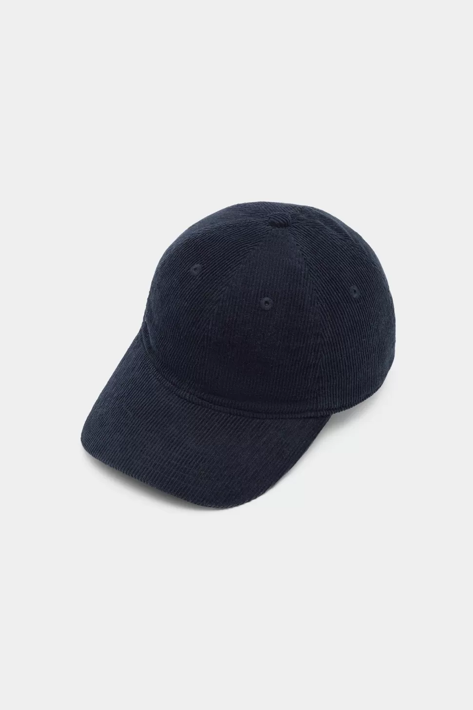 Hats | Assembly Label Cotton Cord Cap