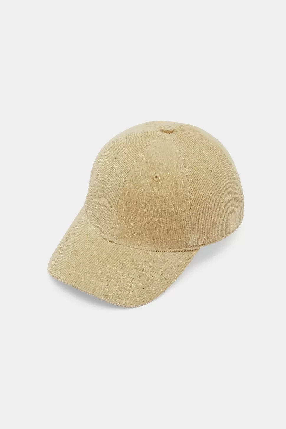 Hats | Assembly Label Cotton Cord Cap