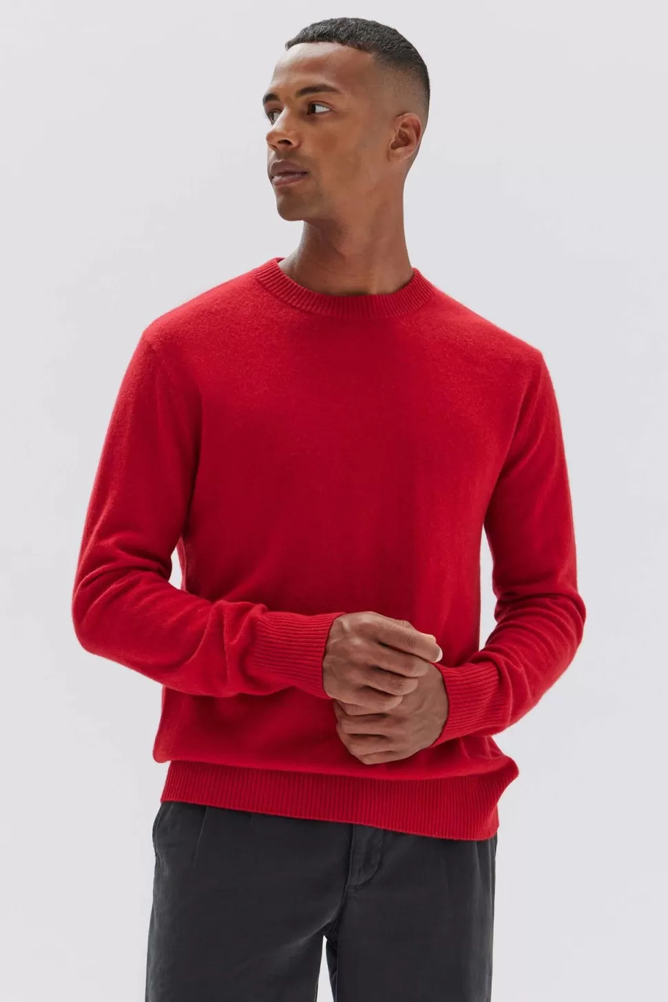 Knitwear | Assembly Label Curtis Cashmere Knit