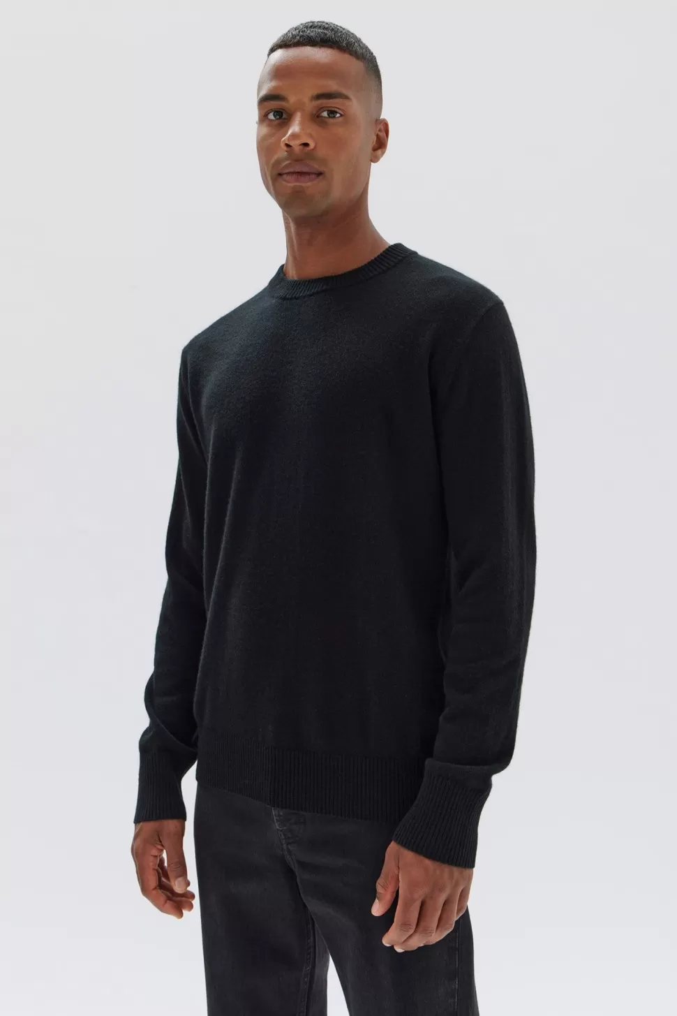 Knitwear | Assembly Label Curtis Cashmere Knit