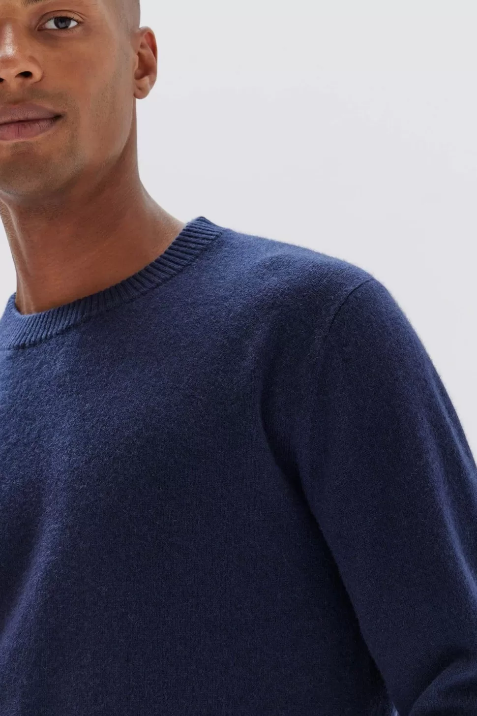 Knitwear | Assembly Label Curtis Cashmere Knit