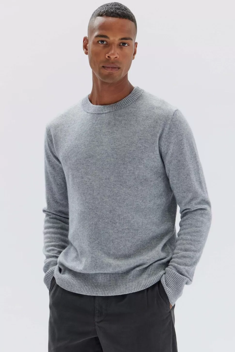 Knitwear | Assembly Label Curtis Cashmere Knit