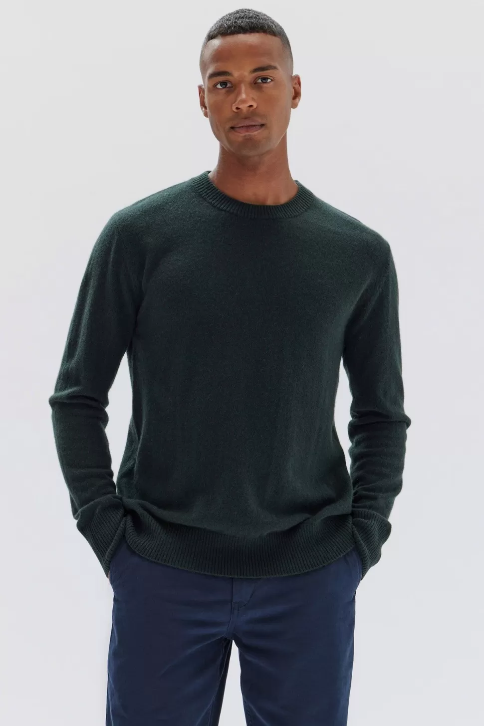 Knitwear | Assembly Label Curtis Cashmere Knit