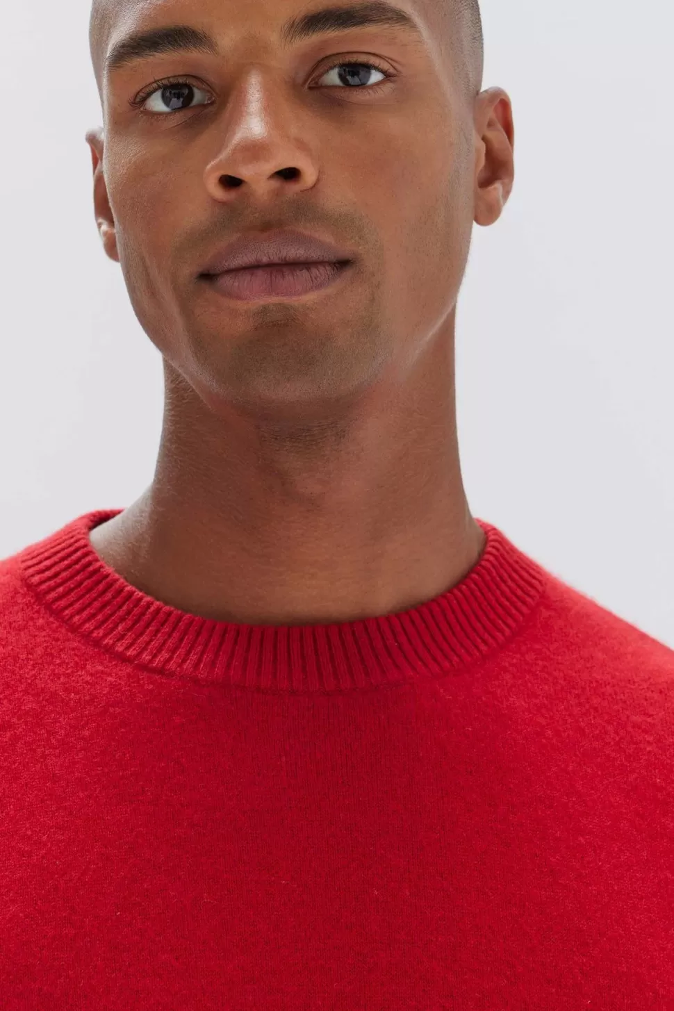 Knitwear | Assembly Label Curtis Cashmere Knit