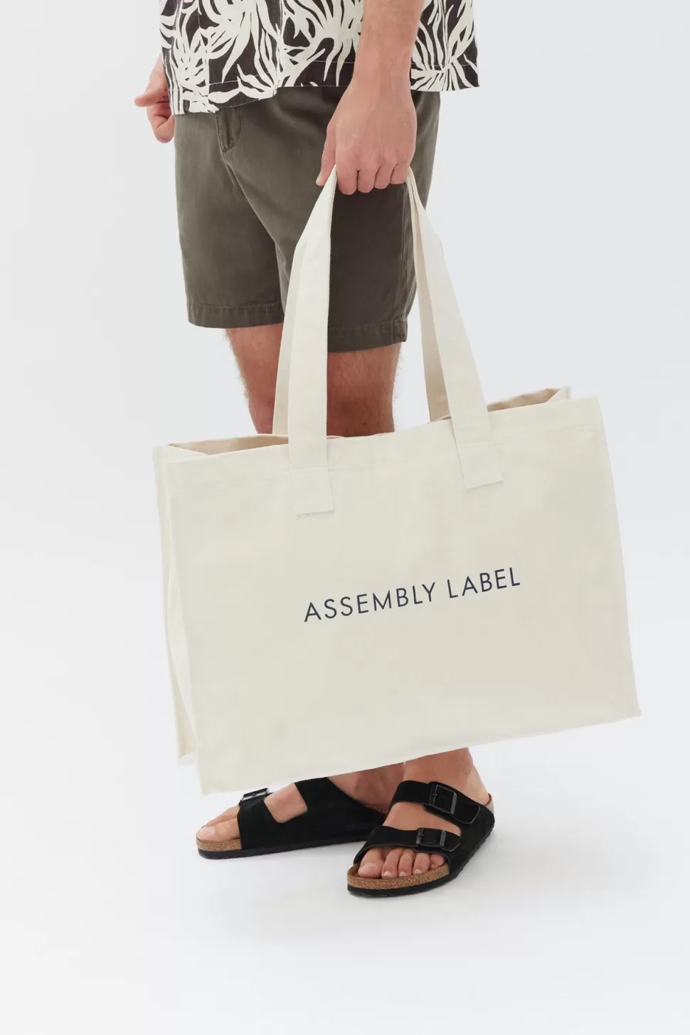 Bags | Gift With Purchase Dune Canvas Tote