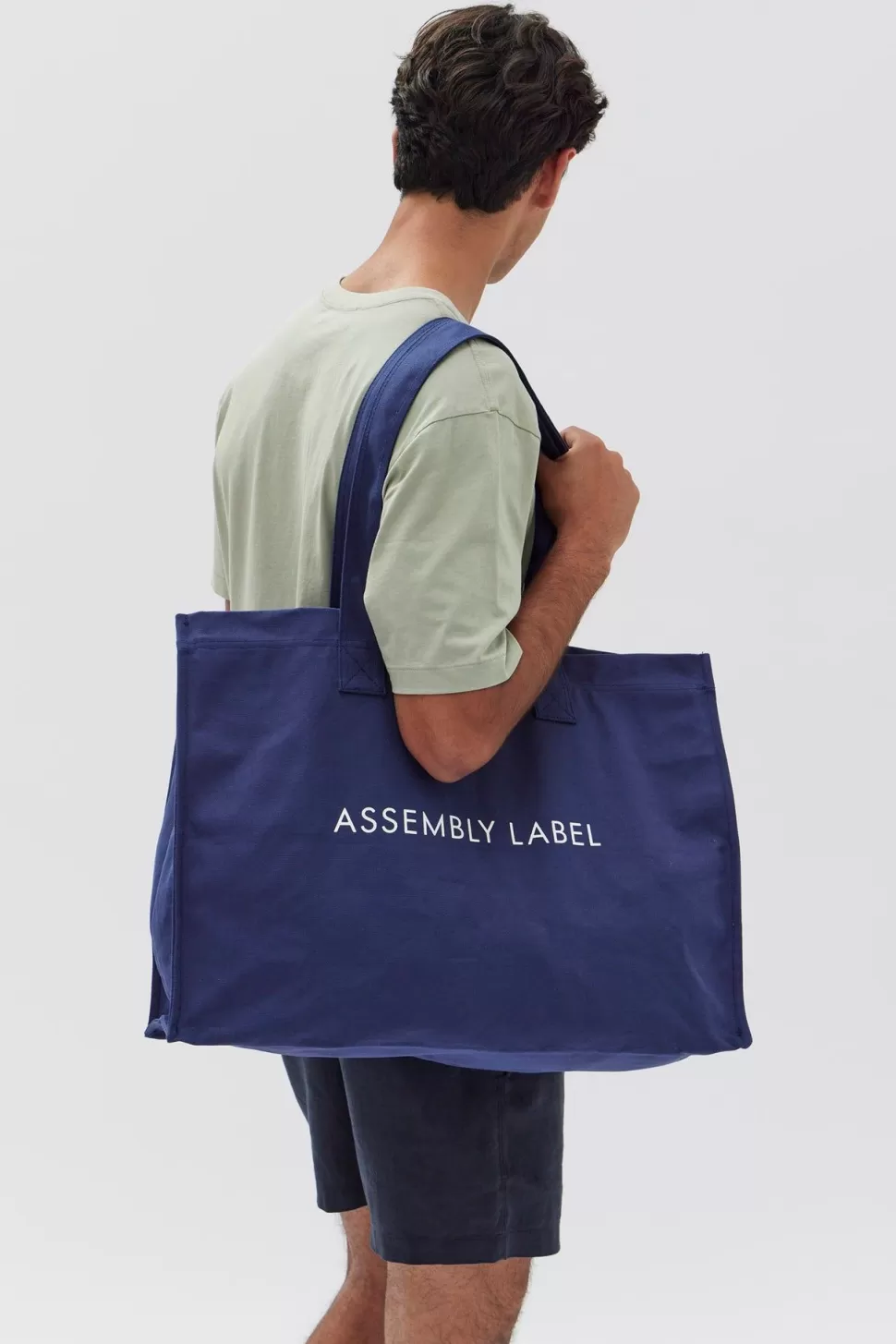 Bags | Assembly Label Dune Canvas Tote