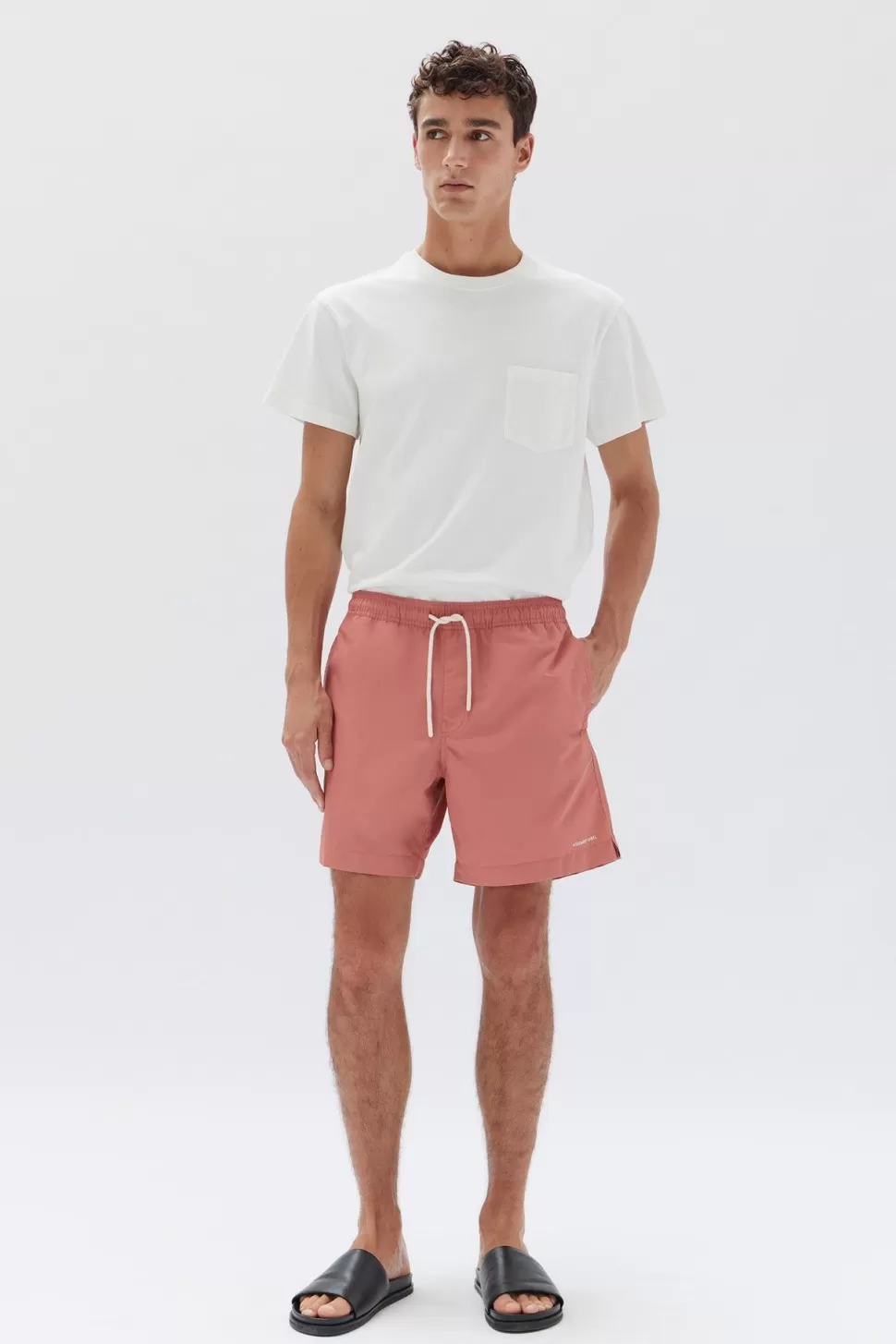 Swim | Assembly Label Echo Swim Short