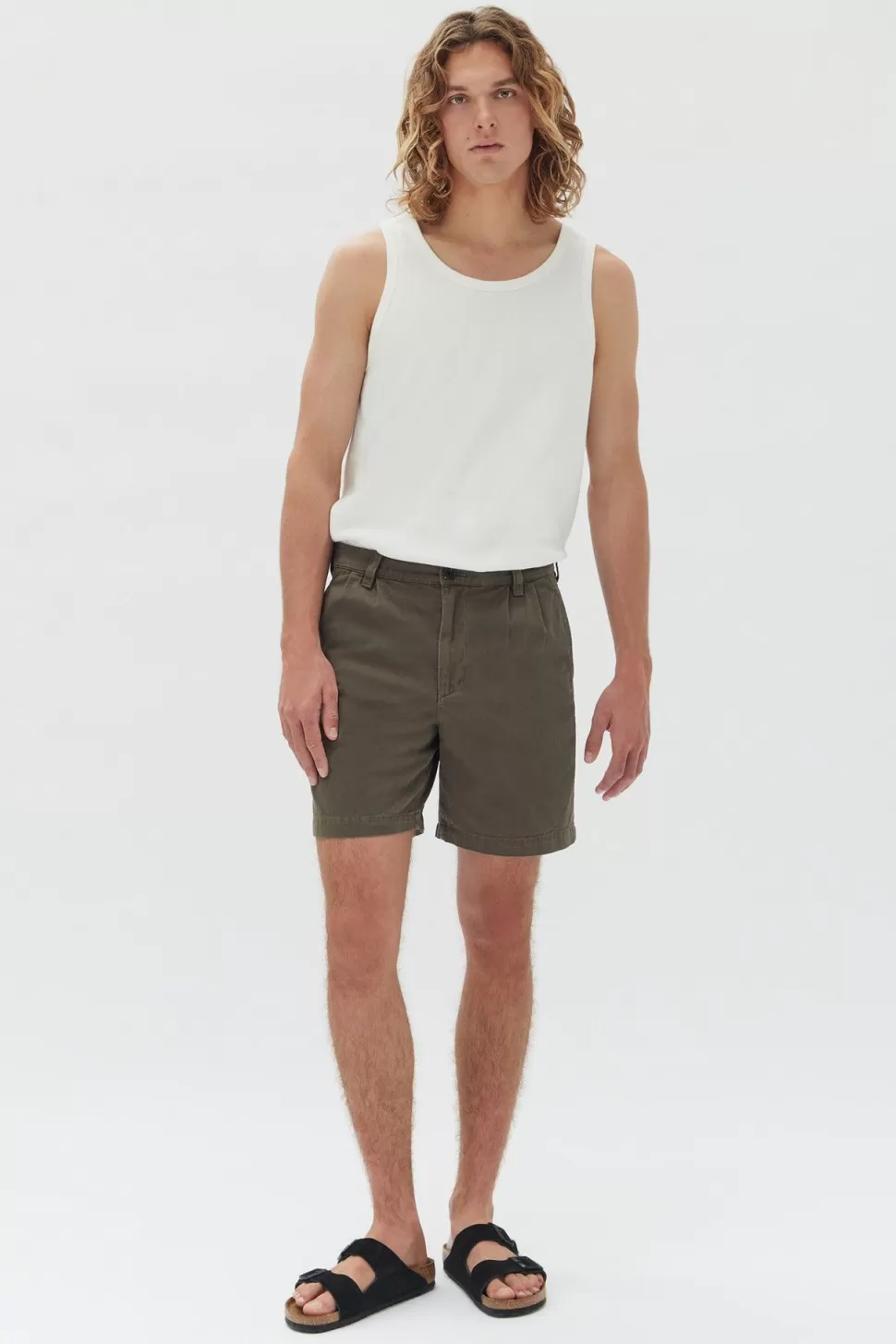 Shorts | Assembly Label Elias Short