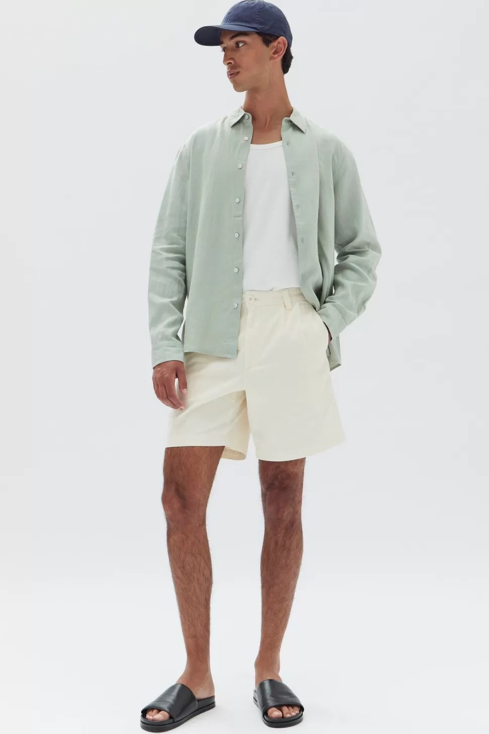 Shorts | Assembly Label Elias Short