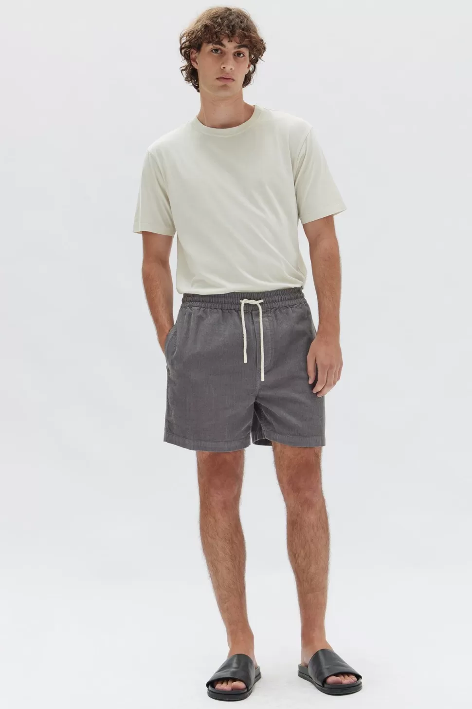 Shorts | Assembly Label Elijah Cord Short