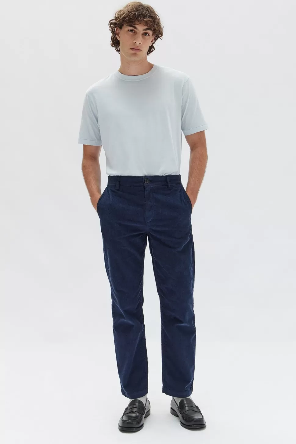 Pants | Assembly Label Essential Cord Pant