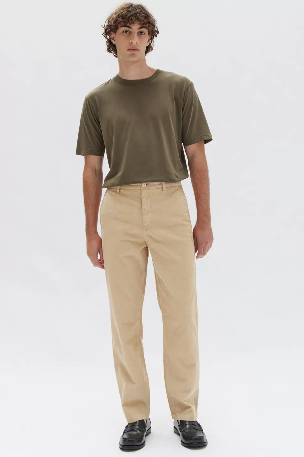 Pants | Assembly Label Essential Cord Pant