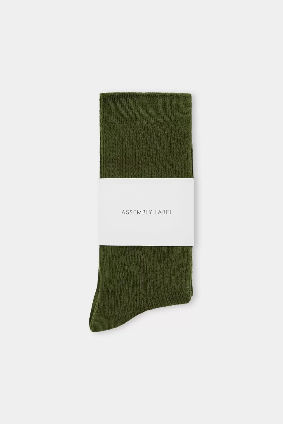 Socks | Assembly Label Essential Sock