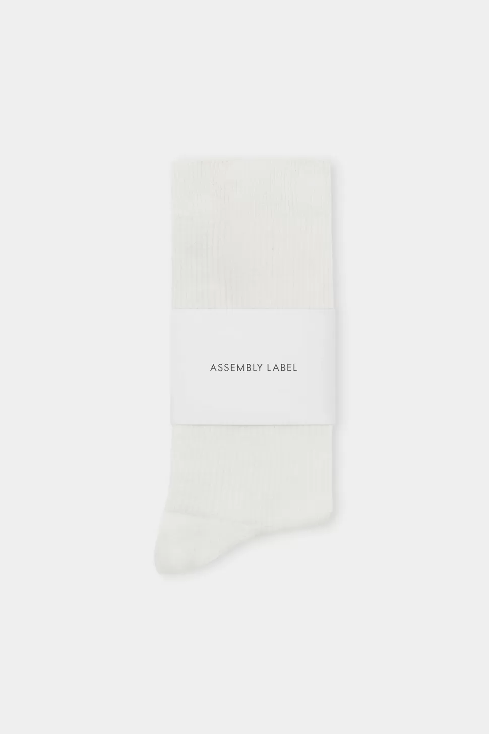 Socks | Assembly Label Essential Sock