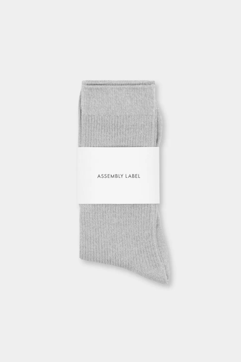 Socks | Assembly Label Essential Sock