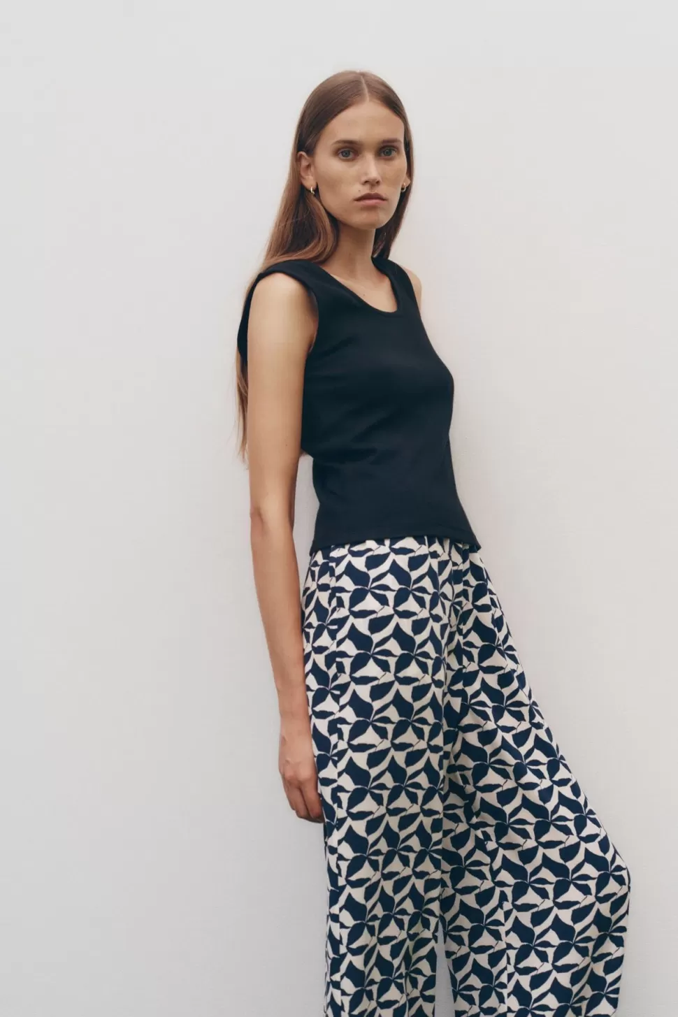 Pants & Skirts | Assembly Label Essie Silk Pant