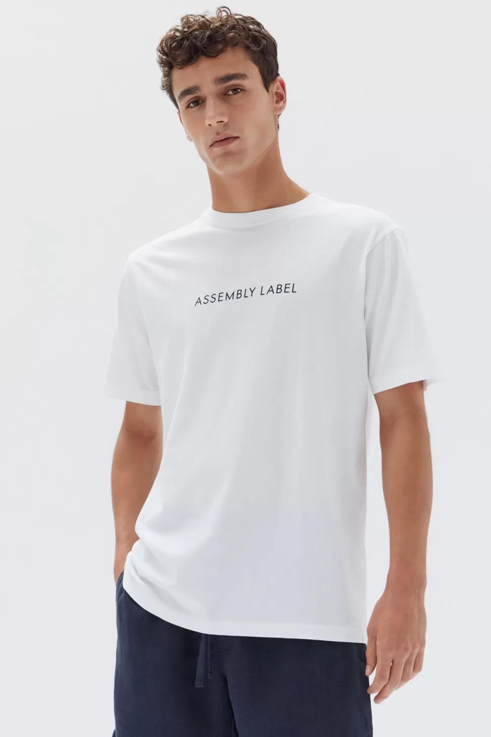 Tops & Tees | Assembly Label Everyday Logo Tee