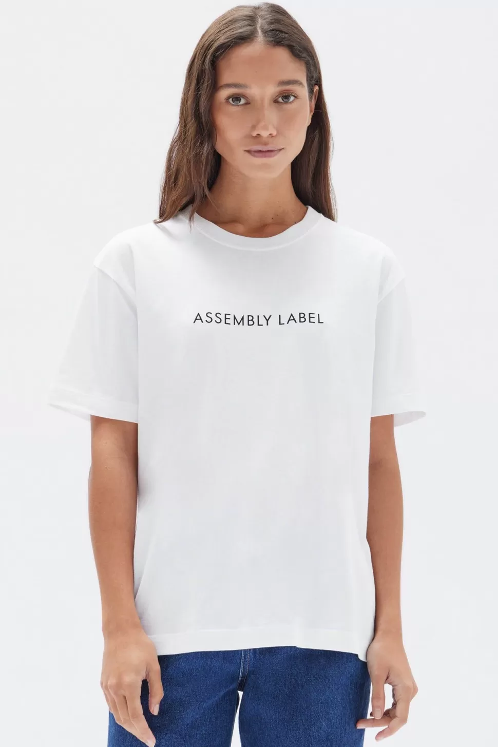 Tanks, Tops & Tees | Assembly Label Everyday Logo Tee