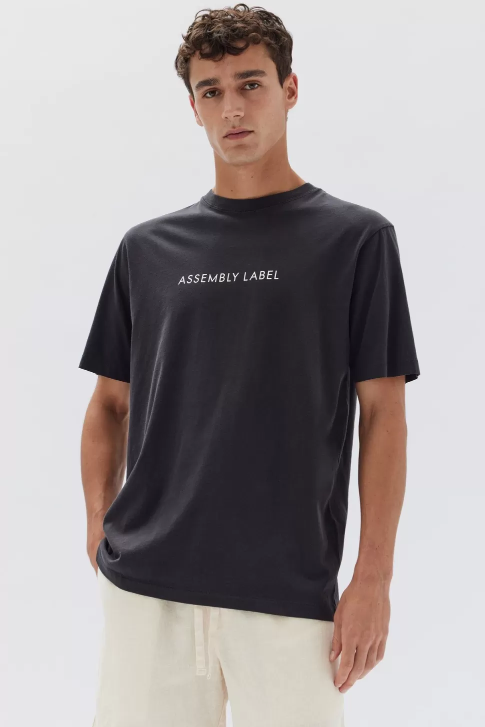 Tops & Tees | Assembly Label Everyday Logo Tee