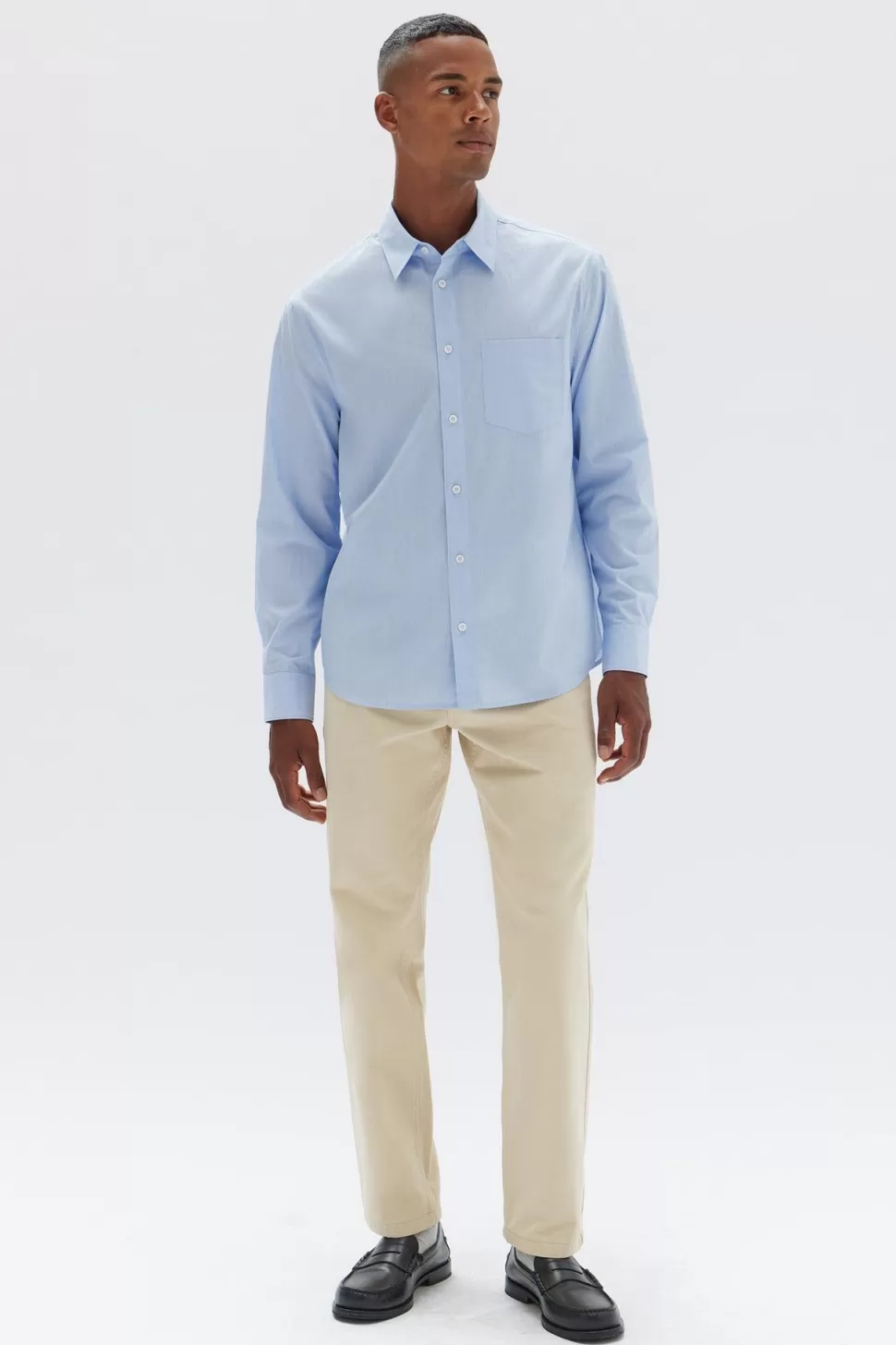 Shirts | Assembly Label Fabian Long Sleeve Shirt