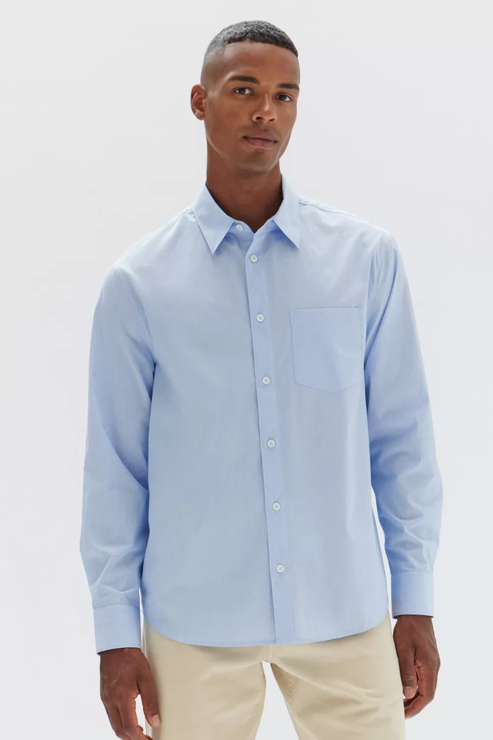 Shirts | Assembly Label Fabian Long Sleeve Shirt