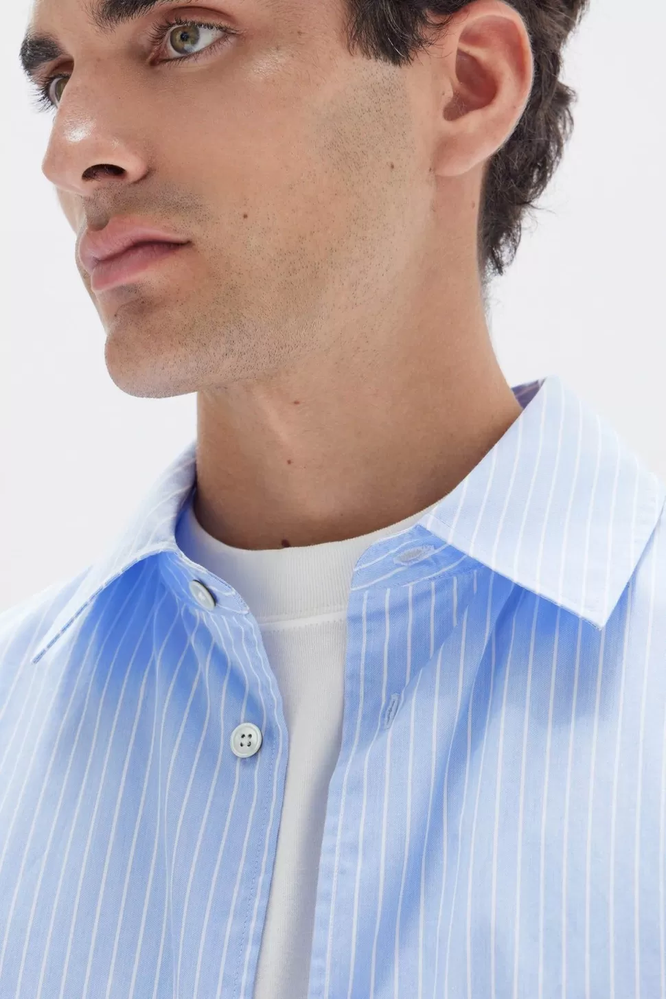 Shirts | Assembly Label Hamish Stripe Shirt