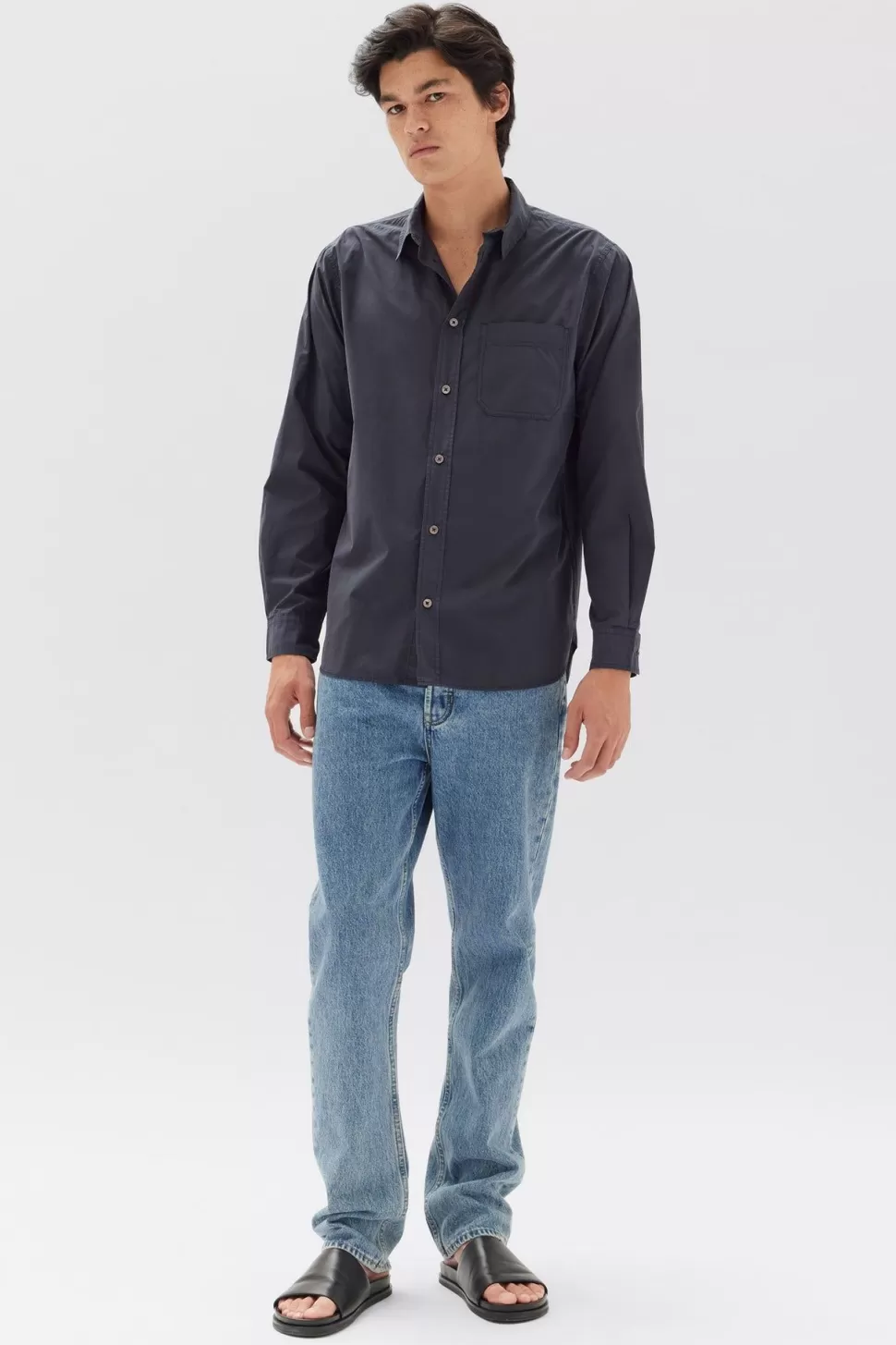 Shirts | Assembly Label Hank Workshirt