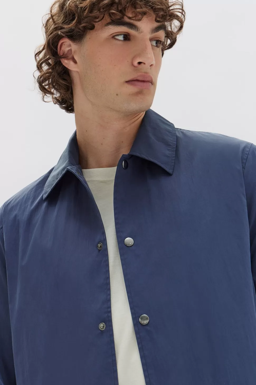 Outerwear | Assembly Label Heath Cotton Nylon Jacket