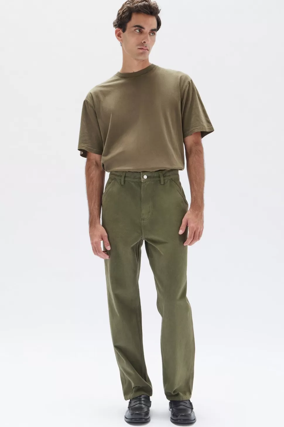 Pants | Assembly Label Hudson Pocket Pant